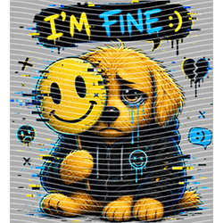 Animal Text Series-AT 3082